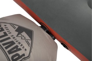 Materac Dmuchany Kempingowy z Poduszką BESTWAY Queen 203 x 152 x 22 cm