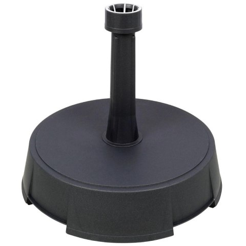 Podstawa do Parasola Ogrodowego Betonowa Antracytowa ORION 15 kg