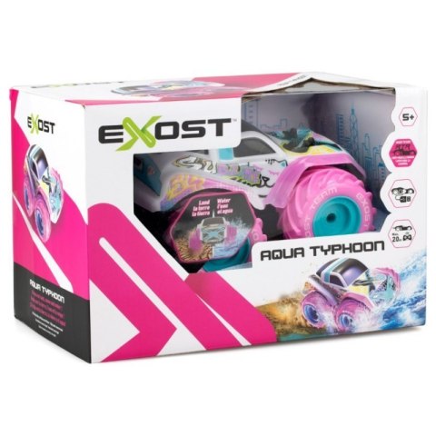 Aqua typhoon amazone DUMEL