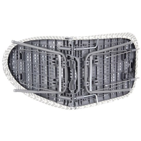 Deska do prasowania na stół 77x31x18 cm