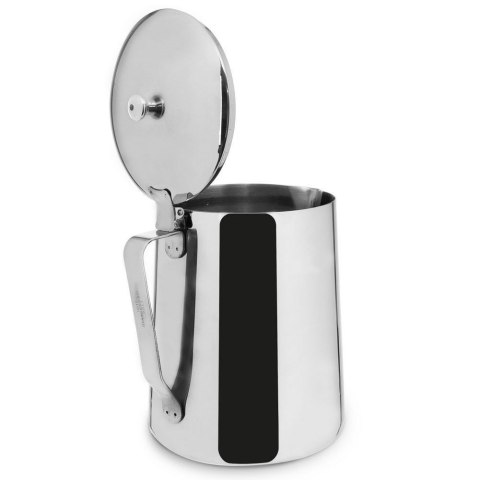 Dzbanek czajnik stalowy z pokrywką 2,3 l do kawy herbaty