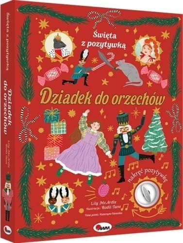 POZYTYWKA DZIADEK DO ORZECHÓW