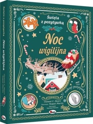 POZYTYWKA NOC WIGILIJNA