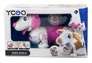 ROBO DASH D RÓŻOWY