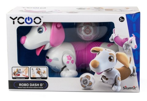 ROBO DASH D RÓŻOWY