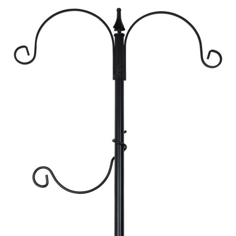 Stojak na karmniki dla ptaków 189 cm