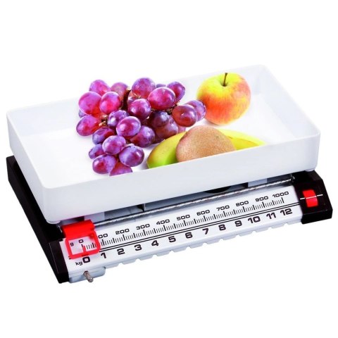Waga Kuchenna Tradycyjna Mechaniczna Solidna Trwała NAVA 28 x 18 x 10 cm