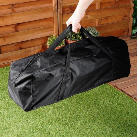 Zestaw Krzesła Turystyczne ze Stolikiem Składane Przenośne REDCLIFFS 3 el.