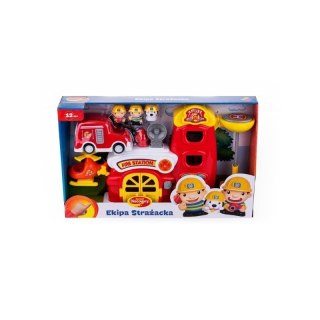 Ekipa strażacka DUMEL