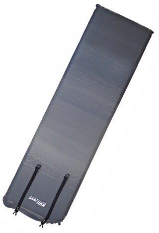 Mata Samopompująca Karimata Turystyczna Kempingowa KUBISPORT 186 cm