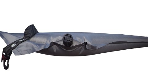 Mata Samopompująca Karimata Turystyczna Kempingowa KUBISPORT 186 cm