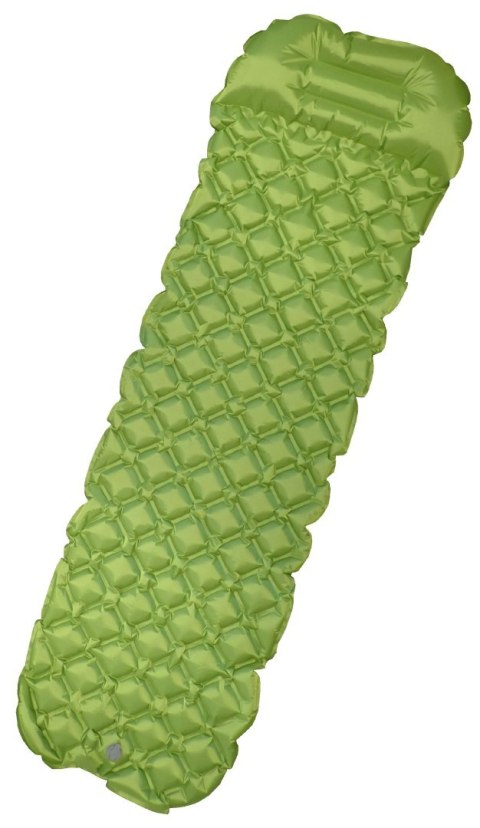 Materac Mata Karimata Turystyczna Lekka Nadmuchiwana z Poduszką KUBISPORT