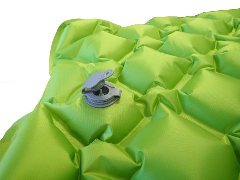 Materac Mata Karimata Turystyczna Lekka Nadmuchiwana z Poduszką KUBISPORT