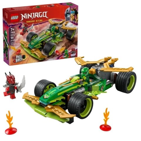 NINJAGO SAMOCHÓD LLOYDA