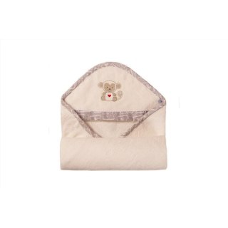 Okrycie kąpielowe bamboo 100 MATEX