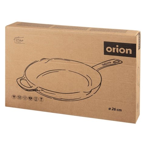 Patelnia żeliwna emaliowana LITINA 26 cm