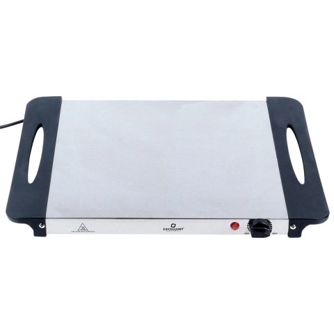 Podgrzewacz elektryczny do potraw stalowy 2 wkłady