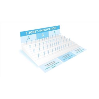 Poduszka smart klin 40x36 MATEX