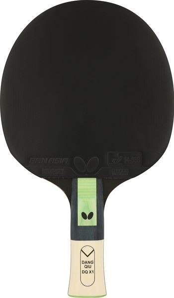 Rakietka Paletka do Tenisa Stołowego Ping Ponga BUTTERFLY Dang Qiu Dqx1
