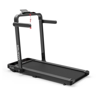 Bieżnia Domowa Składana do Chodzenia Biegania Solidna MASTER 144x76,5x127cm