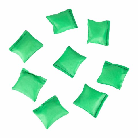 Gra zręcznościowa dla dzieci skakanka wyrzutnia rzut do celu biedronka 4w1