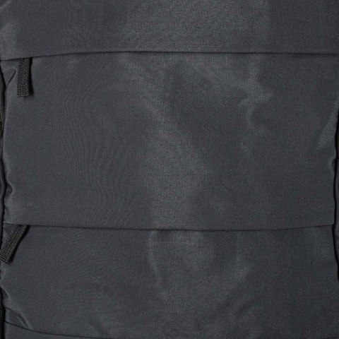 Plecak turystyczny kabinowy podróżny bagaż podręczny czarny 45x30 cm